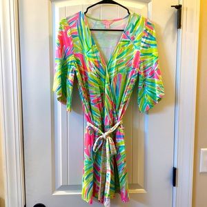 Lilly Pulitzer Size Small Romper.